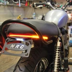 New Rage Cycles Triumph Scrambler Fender Eliminator Kit. Fixed Price $249.95.