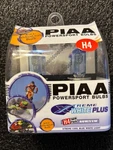 Piaa 70856 H4 Xtreme White Antivibration 60/55 Watt = 110/100 Bulb - Pair. Fixed Price $49.99.