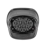 Eagle Lights Smoked Strobing Taillight Brake Bottom Plate Window For Harley. Fixed Price $119.99.