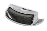 Chrome Led Rear Fender Tip With Smoke Lens Fits Harley-davidson 50-1539. Fixed Price $49.40.