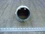1966 Suzuki S32-2 Olympian S604-1A) White Lamp Bucket. Fixed Price $69.99.