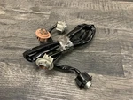 Yamaha 2003-2005 FJR1300 Oem Rear Brake Wire Harness Cord. Fixed Price $39.99.