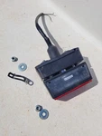 Suzuki Gsxr 1300 Tokaidenso 35910-41G0 Rear Fender License Tail Light. Fixed Price $29.99.