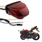 Rear Red Led Tail Light Brake Turn Signals Honda 07-11 CBR600RR 09-11 CBR600RA. Fixed Price $19.67.