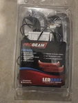 Custom Dynamics Pb-sb-bcm-cs Probeam Saddlebag Lights, Chrome/smoke Lens. Fixed Price $115.00.