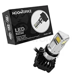 Hogworkz H4 Led Motorcycle Headlight Bulb - Cree 28W White 6000K. Fixed Price $39.98.