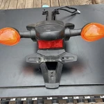 Yamaha MT-09 / FZ-09 2014-20 Rear Fender Mudguard Brake Light & Turn Signals Oem. Fixed Price $99.95.