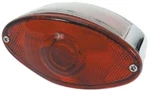 Mid Usa 11201 V-factor Rear Cat Eye Taillight Brake 12V 1157 Harley Custom. Fixed Price $27.95.