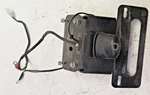 2015-18 Yamaha Yzf R3 License Plate Light Mount 1WD-H4740-00-00. Fixed Price $21.33.