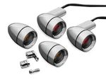 Kuryakyn Late Style Bullet Turn Signal Kit #2317 Harley Davidson. Fixed Price $299.99.