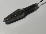 Genuine Ktm Led Turn Signal - Front Right/rear Left Like New A61014526000. Fixed Price $65.00.