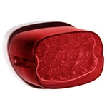 Eagle Lights Layback Red Led For Harley Softail Xl Electra Glide Dyna. Fixed Price $89.99.