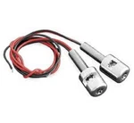 Kuryakyn 9199 Led License Plate Bolt Lights For Harley Dyna Softail Roadking. Fixed Price $36.99.