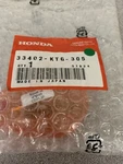 Genuine Honda 33402-KTG-305. Fixed Price $18.00.