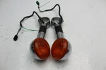 1990 Suzuki Intruder VS1400GLP (490) Front Left Right Turn Signals Light. Fixed Price $44.95.