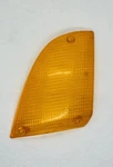 Oem 85-86 Bmw B23 L7 Front Right Corner / Turn Signal Light Lens Sidler 1266. Fixed Price $75.00.