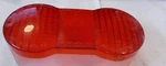 Nos Suzuki T500 GT750 GT550 GT185 GT250 Tail Light Lens OEM#35712-27691 (SU/B1). Fixed Price $58.00.