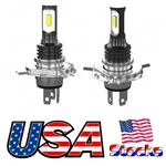Ultra Bright Led Headlight Bulb For Ktm H4 12V 60/55W P43T Pn 57111038000 Hi-low. Fixed Price $20.56.