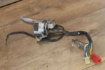 1988 Honda Elite SB50 Left Handle Switches Horn Signals 53172-GS6-670. Fixed Price $52.99.