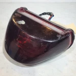 Rear Tail Light Kawasaki Ninja ZX12R 2000 2006 Oem Genuine Koito 220-40162. Fixed Price $19.99.