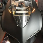 Ducati Supersport Front Turn Signals New Rage Cycles 939-FS 565-0128. Fixed Price $105.00.