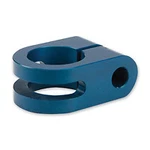 Rooke Blue Slotted 7/8 Mirror Mount. Fixed Price $16.95.