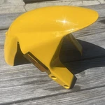 2001 Ducati ST4 Yellow Front Fender. Fixed Price $75.00.
