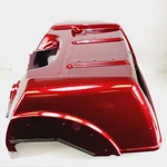 Harley-davidson 2023 Tri Glide Anivers Rear Trunk Body Heirloom Red 83000051EWI. Fixed Price $1307.46.