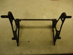1981-83 Honda Silver Wing Rear Turn Signal Mount Bracket GL650 Oem. Fixed Price $74.90.