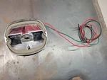 Harley Davidson 937-102-00 Dyna Softail Brake Light Backing Plate Nice!. Fixed Price $39.99.