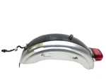 2003 Harley-davidson Fxdl Anniversary Dyna Rear Fender & Tail Light Assy Oem. Fixed Price $560.50.