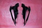 2009-2014 Suzuki Gsxr 1000 Rear Frame Cover Oem #8618. Fixed Price $49.99.