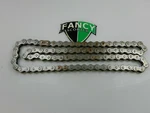 #420 Chain 44 (both Side 88 Links) Peace Chopper TPGS-302 50-125CC. Fixed Price $14.24.