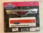 Kuryakyn 7755 Lighted Lid Accent For Tour-pak. Fixed Price $65.00.