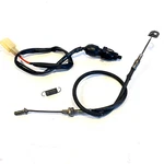 1999 2014 Suzuki Marauder GZ250, Stop Light Cable & Switch, P/n 58830-13F00. Fixed Price $13.50.