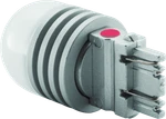 Kuryakyn Two Circuit Red Led 3157 Bulb For Turn Signals And Taillights. Fixed Price $31.94.