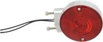 Chris Products Turn Signal - Dual Filament Red 8400R. Fixed Price $39.89.