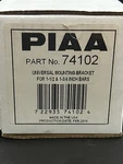 Piaa Universal Mounting Bracket For 1-1/2 & 1-3/4 Bars 74102 Usa Made. Fixed Price $15.00.