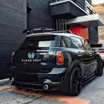Pair Smoked Black Trim Led Tail Lights For 2010-2016 Mini Cooper Countryman R60. Fixed Price $228.79.