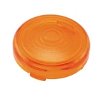 Bikers Choice Turn Signal Replacement Lenses - Circle Amber 163077. Fixed Price $19.68.