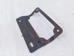 2004-2012 Victory Kingpin Black Rear Fender License Plate Mounting Bracket. Fixed Price $29.95.