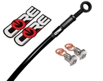 Honda Grom Msx 125 2014-2015 Core Moto Custom Front & Rear Brake Line Kit CC2079. Fixed Price $132.00.