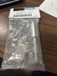 Drag Specialties Turn Signal Mounting Stud (1) Fine Threaded 2020-0473. Fixed Price $15.00.