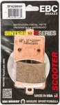 Ebc Sintered Scooter Brake Pads SFA298HH. Fixed Price $31.21.