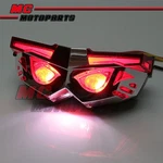 Red Mini Brake Tail Led Light Lamp For ZX-6R ZX-10R ZX14R ZX6R ZX9R Ninja. Fixed Price $28.52.