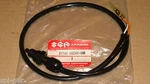 DR250 New Genuine Suzuki Rear Brake Light Switch P/no. 37740-15D00 Length 630MM. Fixed Price $31.50.
