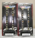 Ledglow 4PC 6.5" Advanced Million Color Motorcycle Accent Neon Lighting Kit. Fixed Price $29.95.