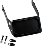 Cycle Visions - CV4651B Lp Plate Frame & Mount With Signals Fxdwg Black. Fixed Price $247.45.