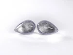 Front Turn Signals Clear Lens For Yamaha R1, R6, R6S, FZ6, FZ1. Fixed Price $34.15.