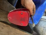 2003 Yamaha XVS1100 Vstar Classic Brake Tail Light Lamp. Fixed Price $30.00.